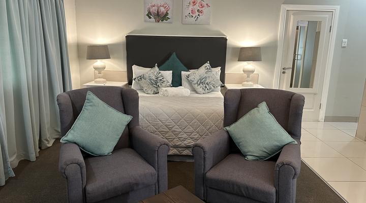 The Forecourt B&B and Self-Catering