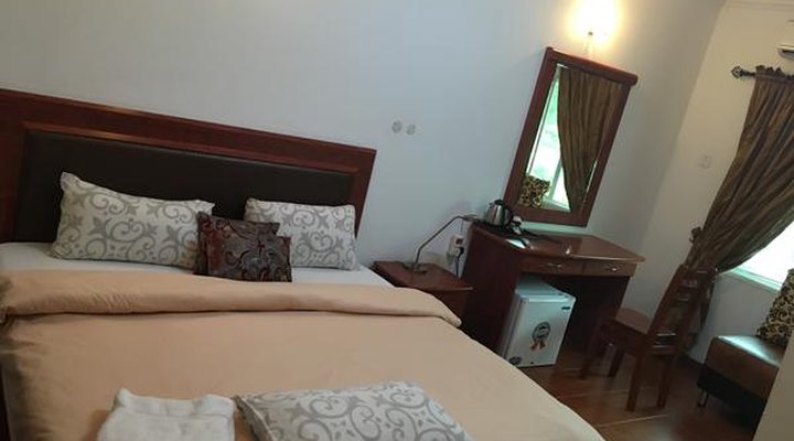 The Residence Ikoyi