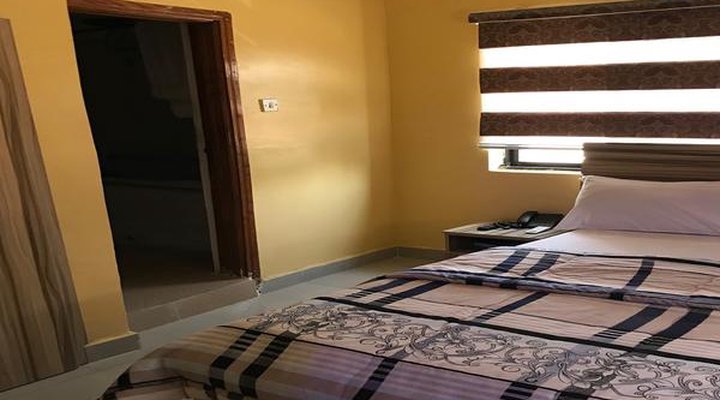 De Agape Regency Hotel