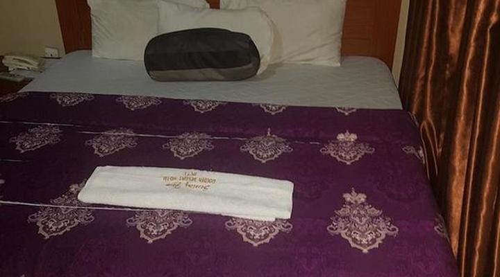 Golden Destiny International Hotel