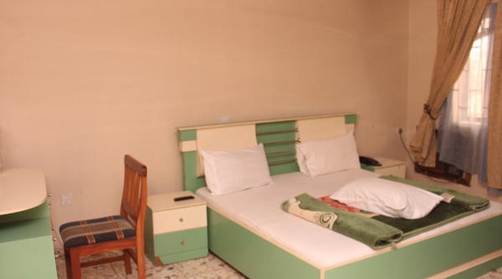 Bejay Suites & Garden Ltd