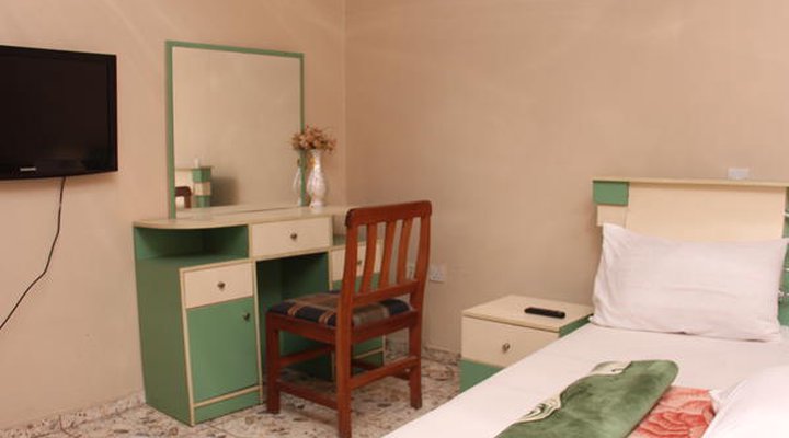 Bejay Suites & Garden Ltd