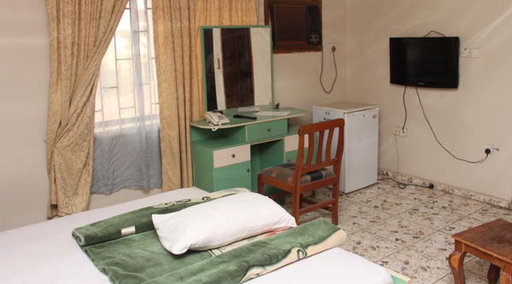 Bejay Suites & Garden Ltd