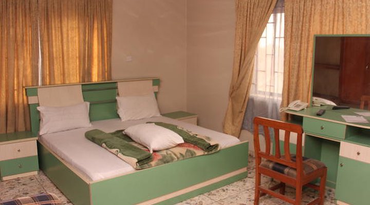 Bejay Suites & Garden Ltd