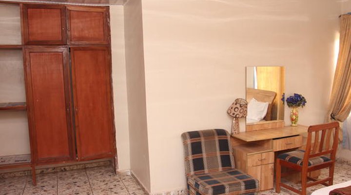 Bejay Suites & Garden Ltd