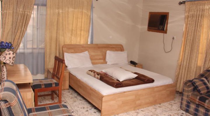 Bejay Suites & Garden Ltd