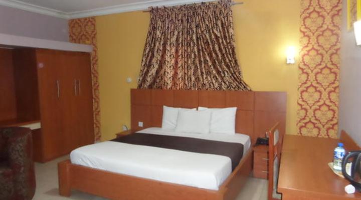 Prixair Hotel Pure Wuse