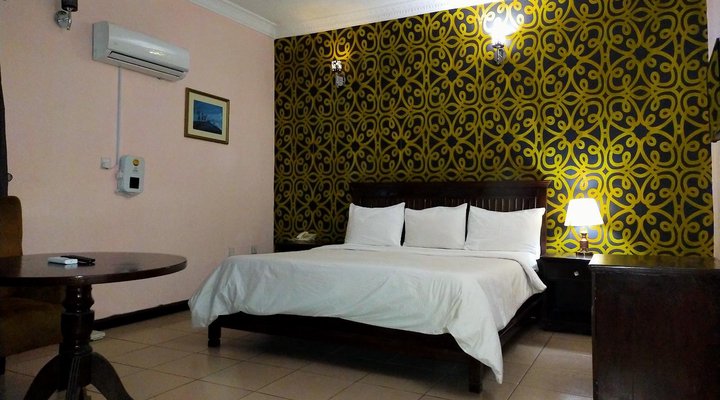 GQ International Hotel