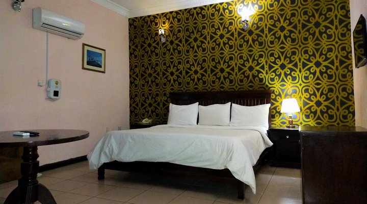 GQ International Hotel