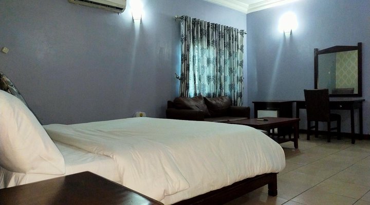 GQ International Hotel