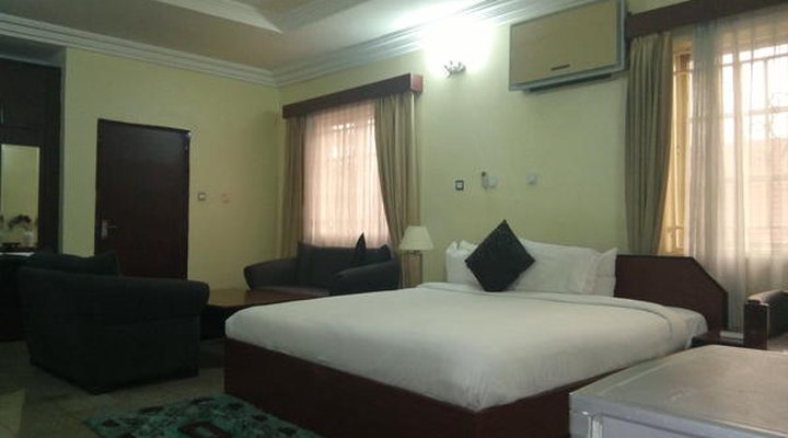 Zeina Suites Abuja