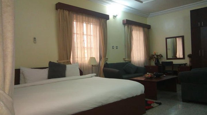Zeina Suites Abuja