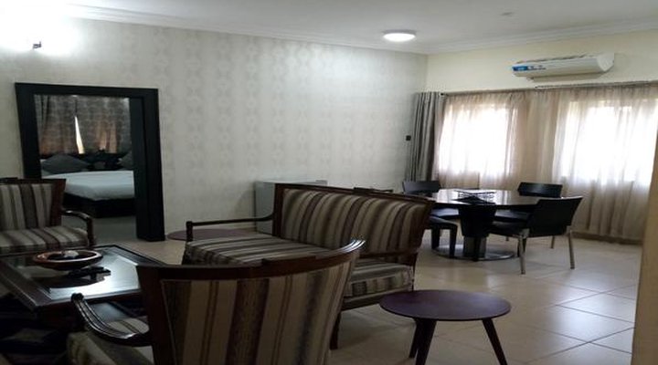 The Nook Apartment
