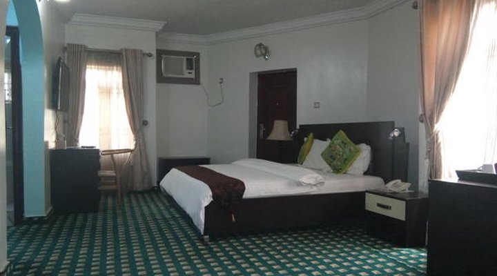 Paris Choice Hotel & Resorts Maitama