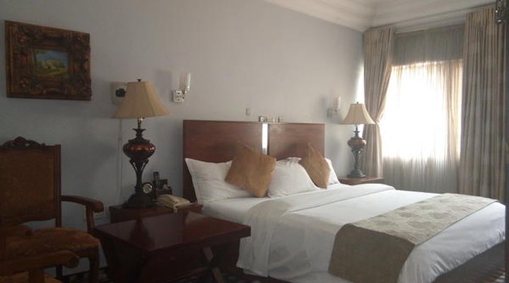 Paris Choice Hotel & Resorts Maitama