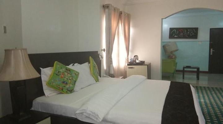 Paris Choice Hotel & Resort Wuse