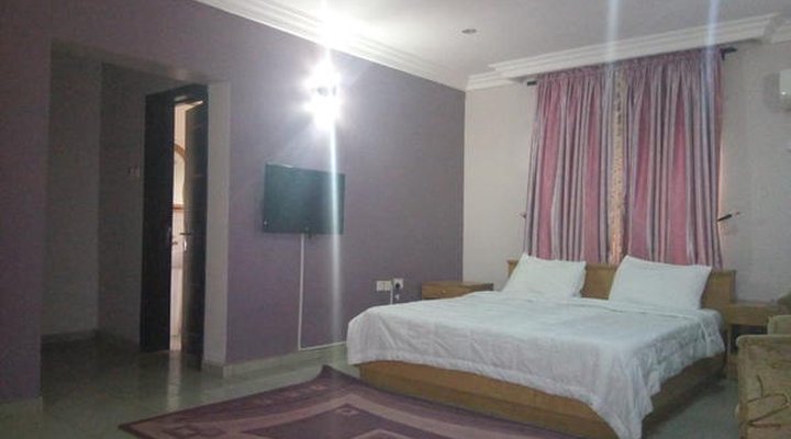White House Apartment & Suites Abuja