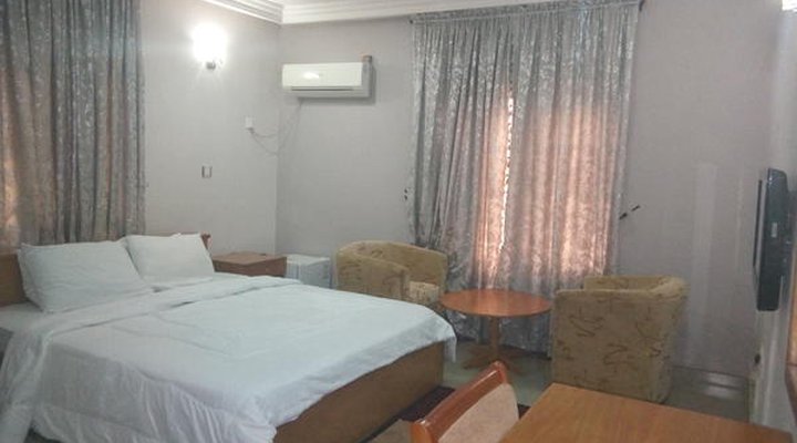 White House Apartment & Suites Abuja