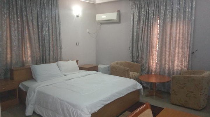 White House Apartment & Suites Abuja