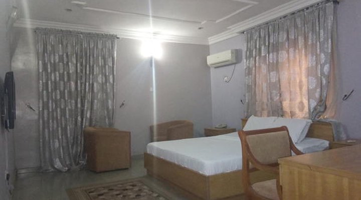 White House Apartment & Suites Abuja