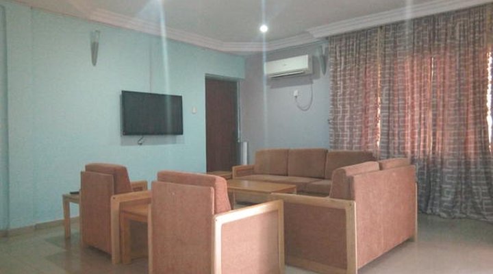White House Apartment & Suites Abuja