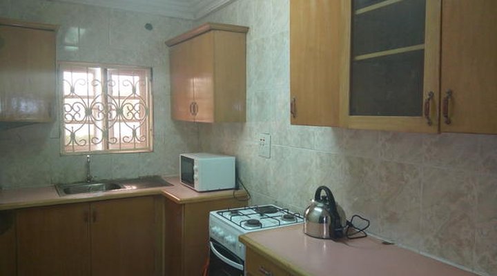 White House Apartment & Suites Abuja