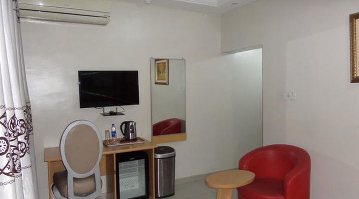 Primal Hotel Ikeja