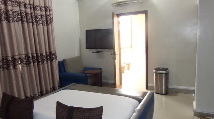 Primal Hotel Ikeja
