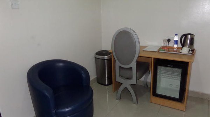 Primal Hotel Ikeja