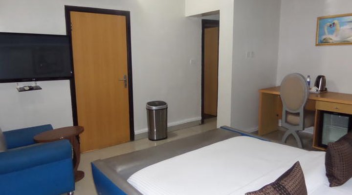Primal Hotel Ikeja