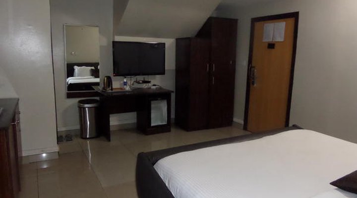 Primal Hotel Ikeja