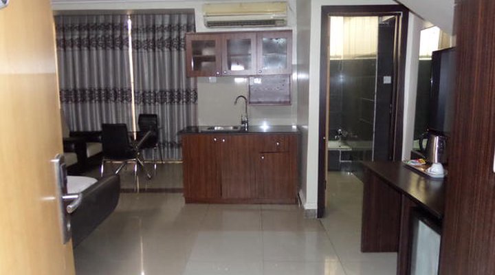 Primal Hotel Ikeja