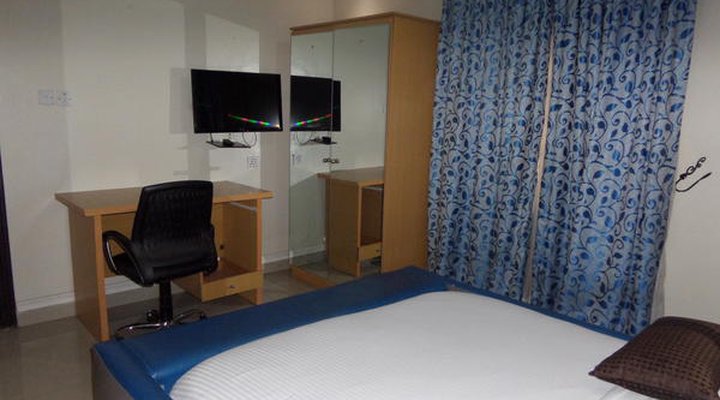 Primal Hotel Ikeja
