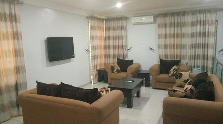 Green Suites Villa