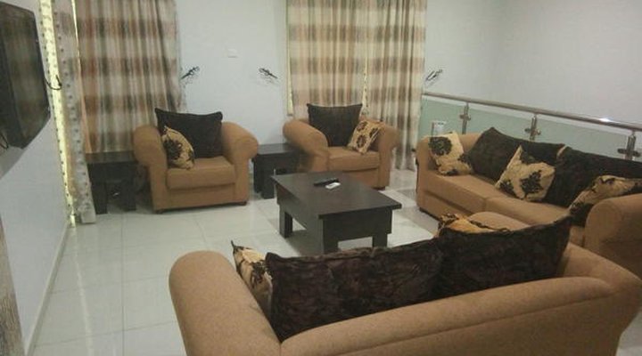 Green Suites Villa