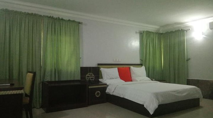 Green Suites Villa