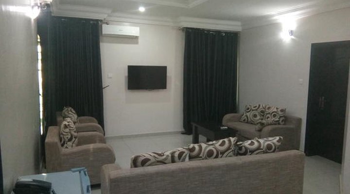 Green Suites Villa