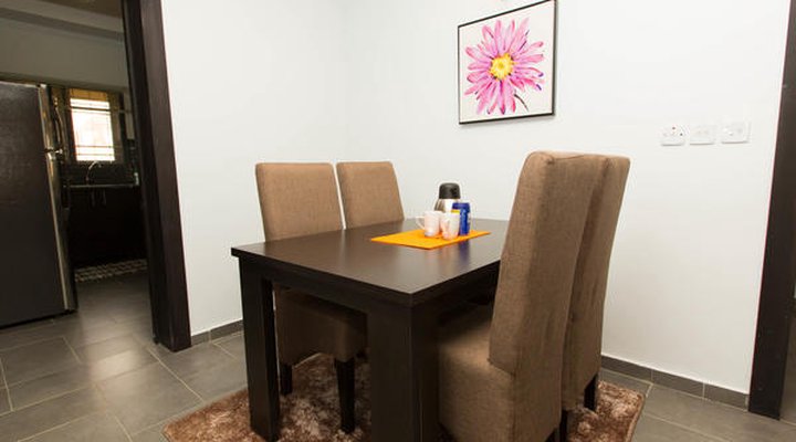 Tenny's Place Apartment