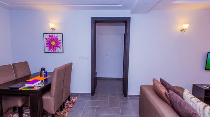 Tenny's Place Apartment