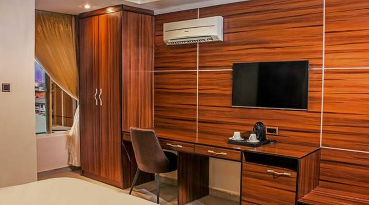 Joshesther Olive Hotel