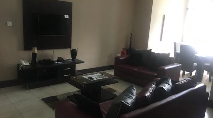 Crystal Court Lekki