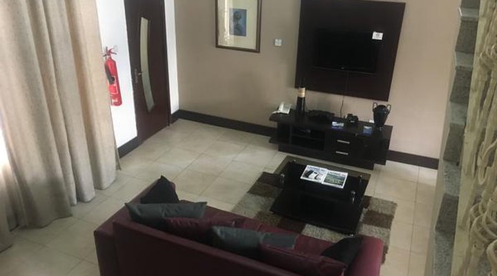 Crystal Court Lekki