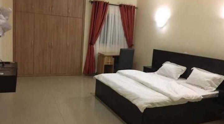 Amara Suites (Banana Island)