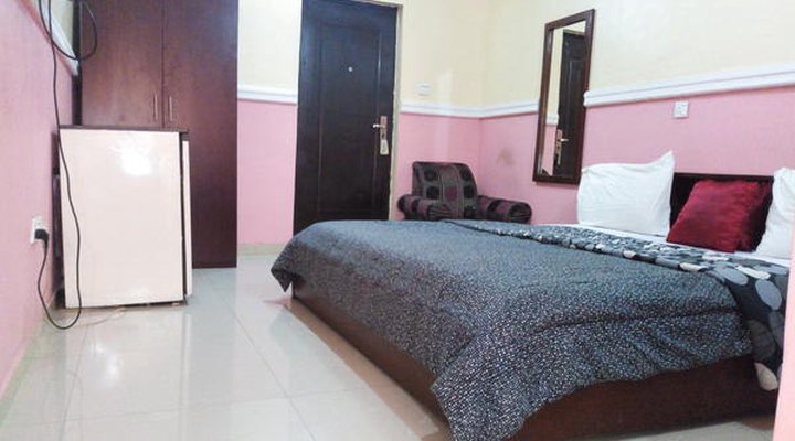 Maria Suites Limited