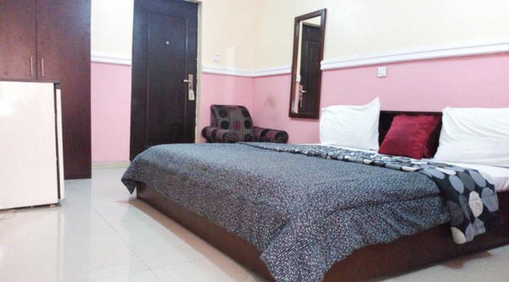 Maria Suites Limited