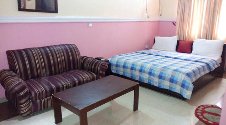 Maria Suites Limited