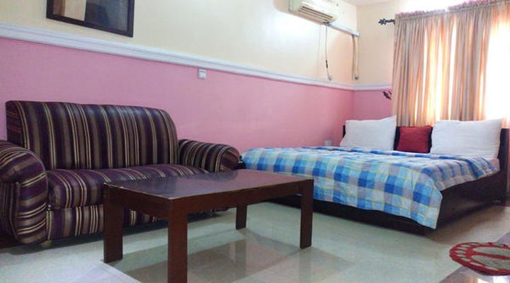 Maria Suites Limited