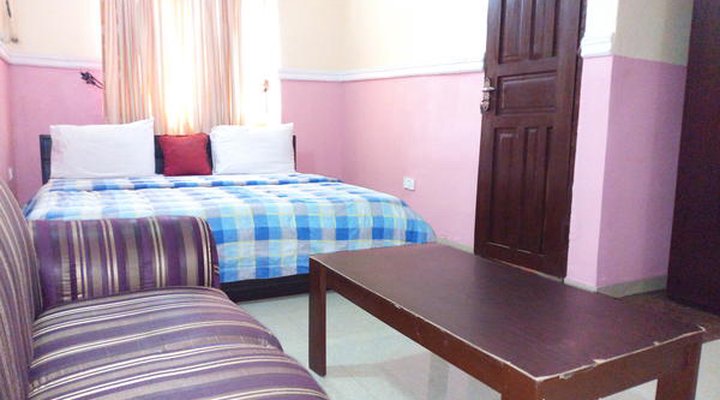 Maria Suites Limited