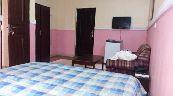 Maria Suites Limited