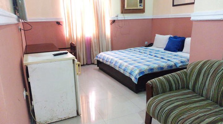 Maria Suites Limited